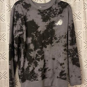 Pusheen ghost crew neck